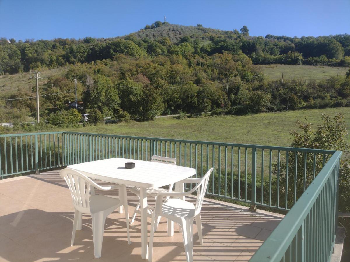 Casa Le Piane Hotel Strettura Екстериор снимка
