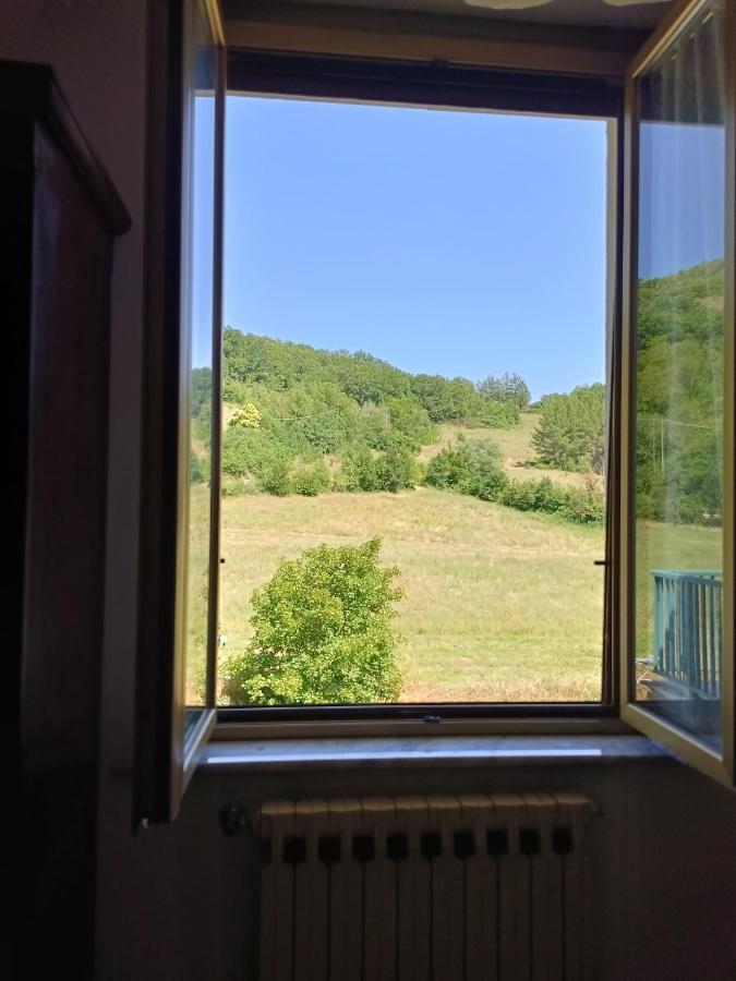 Casa Le Piane Hotel Strettura Екстериор снимка