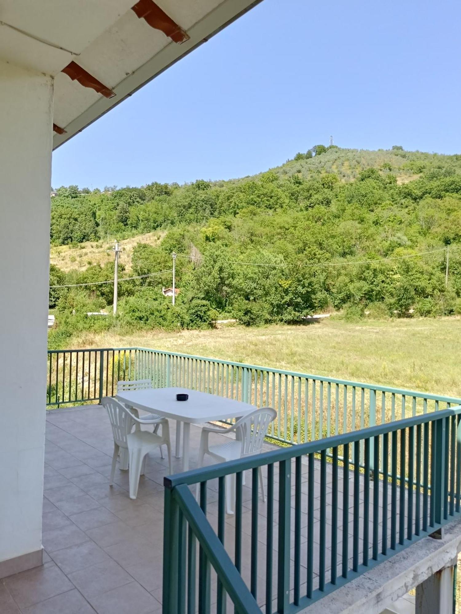 Casa Le Piane Hotel Strettura Екстериор снимка