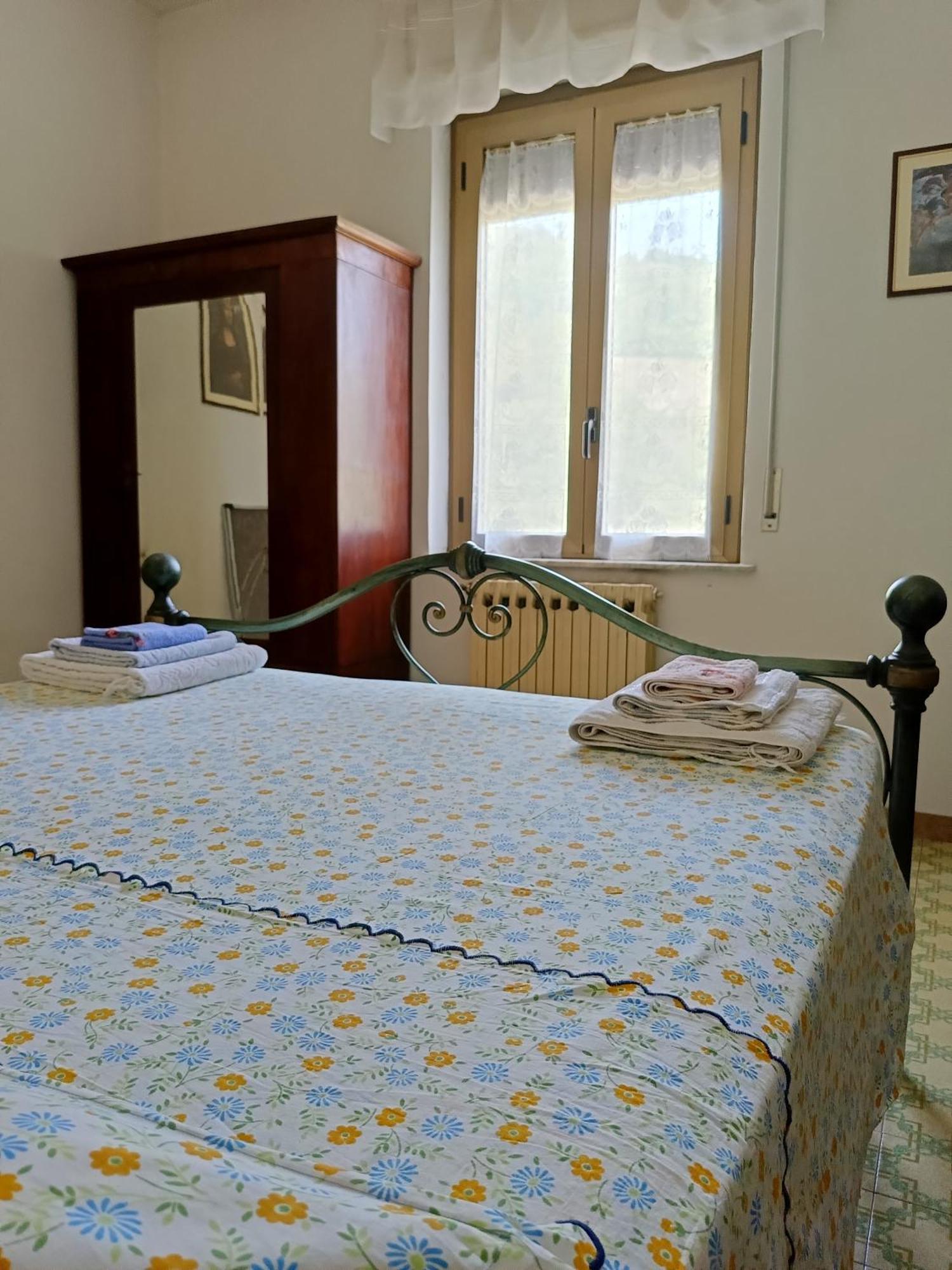 Casa Le Piane Hotel Strettura Екстериор снимка